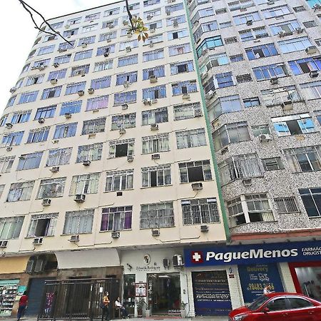 Mini Studio Aconchegante Em Copacabana Rio de Janeiro Dış mekan fotoğraf